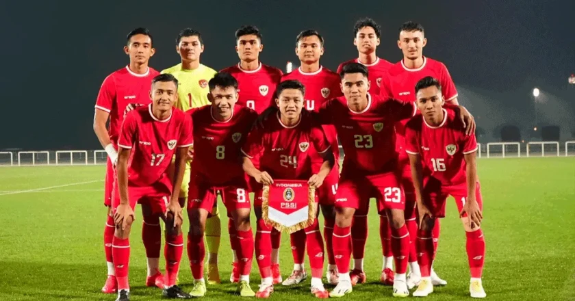5 Pemain Timnas Indonesia U-23 yang Bakal Bikin Gegar di Piala Asia U-23 2024!