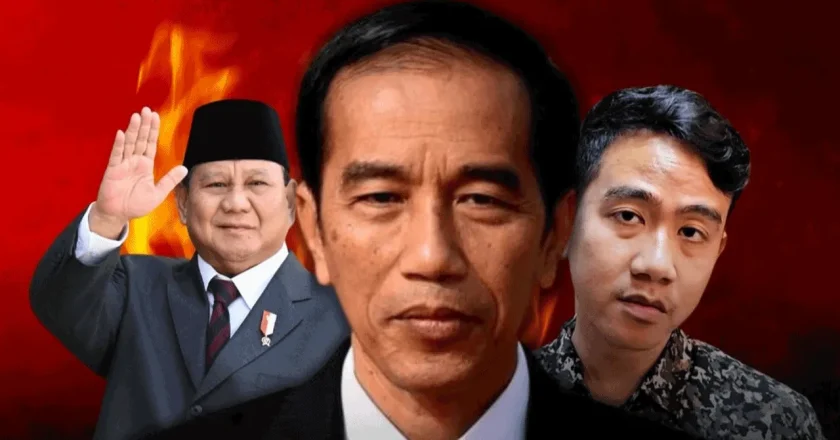 Apakah Kenaikan Gibran Sebagai Wakil Presiden Merupakan Praktik Dinasi Politik Jokowi?