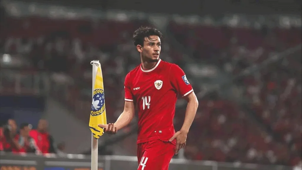 Alasan SC Heerenveen memperbolehkan Nathan Tjoe-A-On kembali bergabung dengan Timnas Indonesia U-23 di Piala Asia U-23 2024 telah terungkap