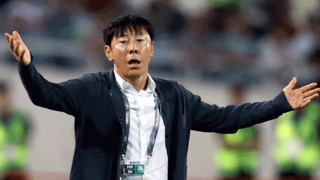 Shin Tae-yong dan Optimisme Timnas Indonesia U-23 di Piala Asia U-23!