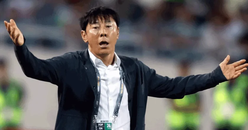 Shin Tae-yong dan Optimisme Timnas Indonesia U-23 di Piala Asia U-23!