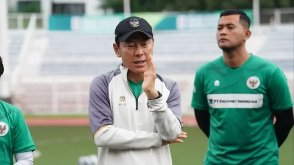 Taktik Shin Tae-yong untuk Timnas U-23 di Piala Asia