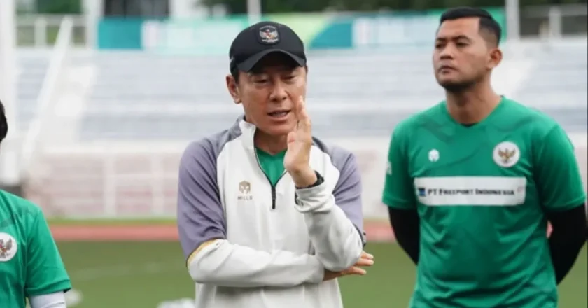 Mengatasi Grup Neraka: Taktik Shin Tae-yong untuk Timnas U-23 di Piala Asia