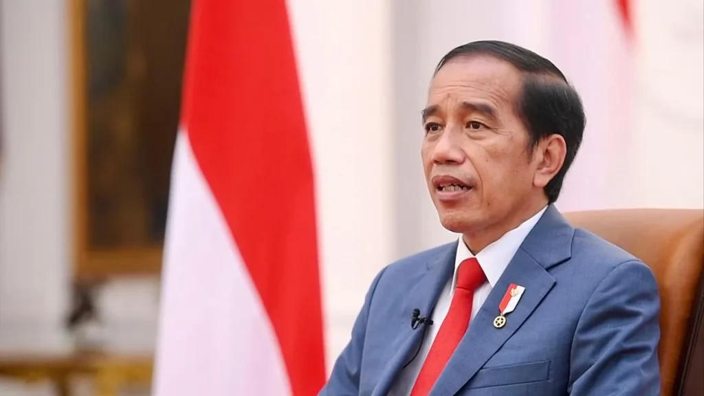 Klarifikasi Jokowi Perihal Merebut Kursi Ketum PDIP