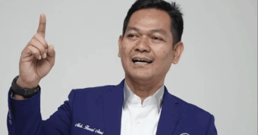 Selamat Jalan, Moh Haerul Amri: Fraksi Nasdem DPR RI Kehilangan Salah Satu Anggotanya