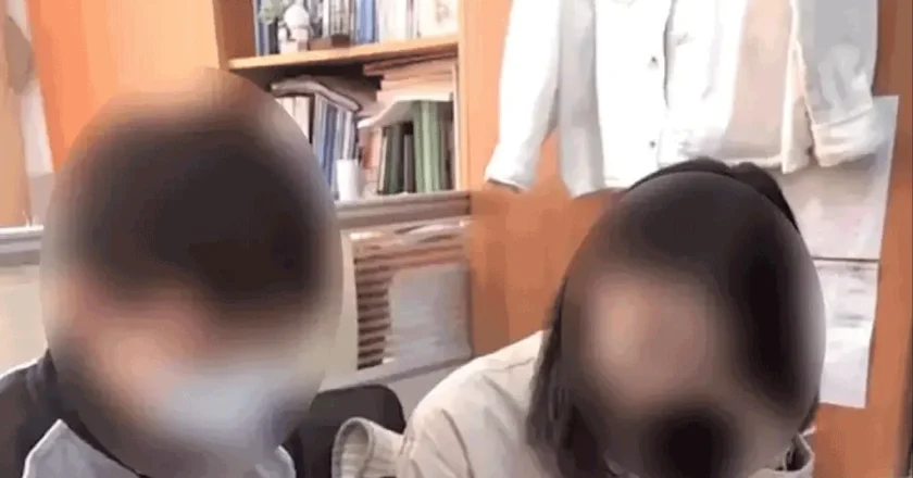 Heboh! Skandal Seks Guru dan Siswa di China Bikin Netizen Geger